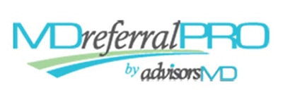 MD referral PRO by advisors MD