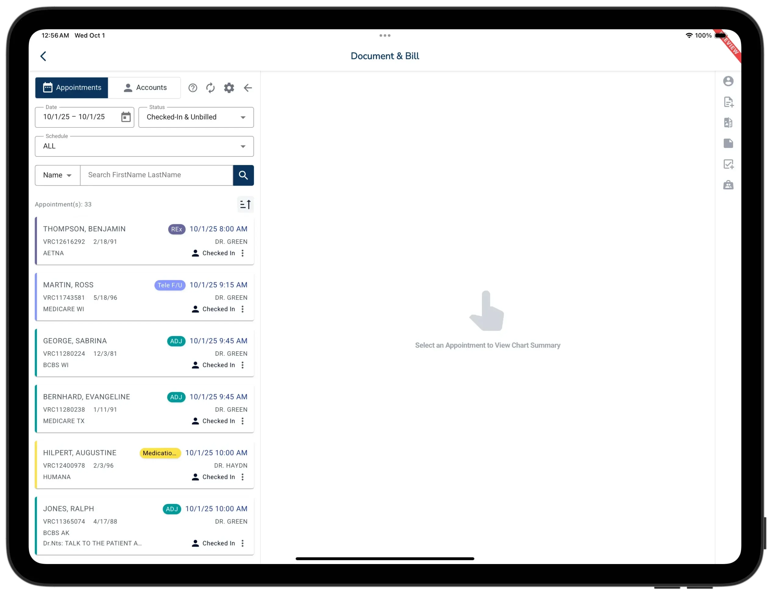 ClinicMind 2.0 Mobile EHR: Now Available on iPad
