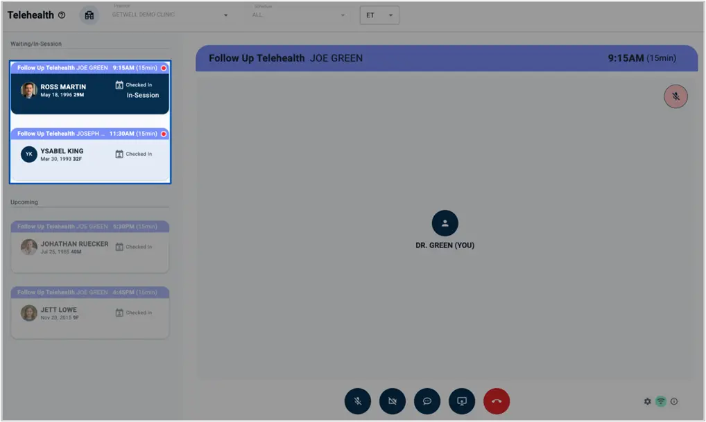 ClinicMind V49 feature update