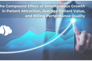 The Compound Effect of Simultaneous Growth in Patient Attraction, Average Patient Value, and Billing Performance Quality